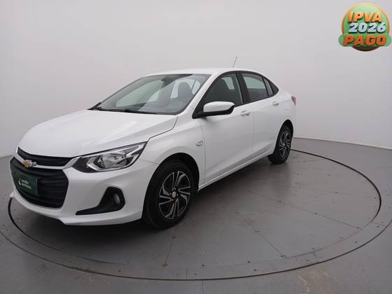 CHEVROLET ONIX 1.0 FLEX PLUS LT MANUAL